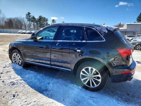 2013 AUDI Q5 Premium Plus