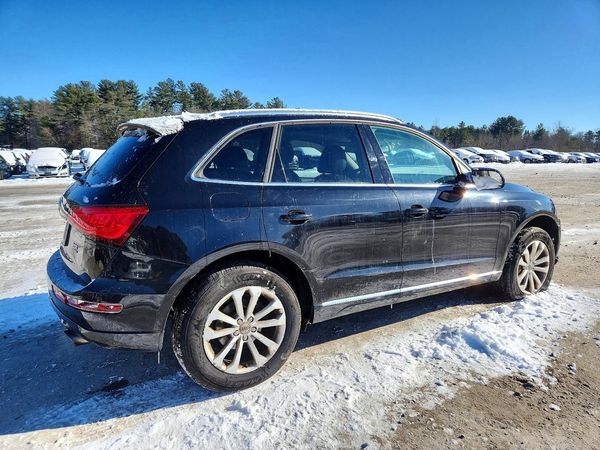 2013 AUDI Q5 Premium Plus