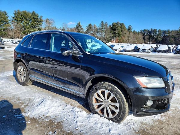 2013 AUDI Q5 Premium Plus