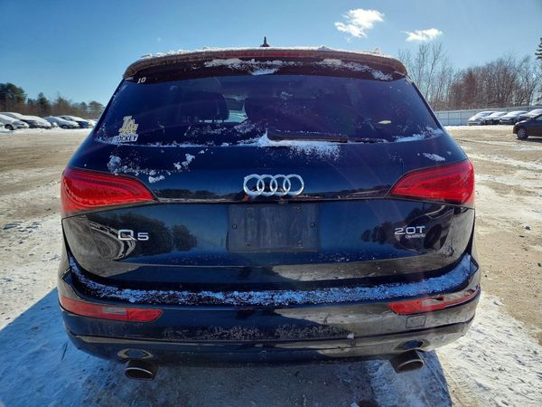 2013 AUDI Q5 Premium Plus