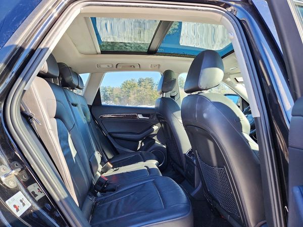 2013 AUDI Q5 Premium Plus