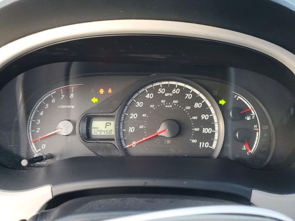 2013 TOYOTA SIENNA