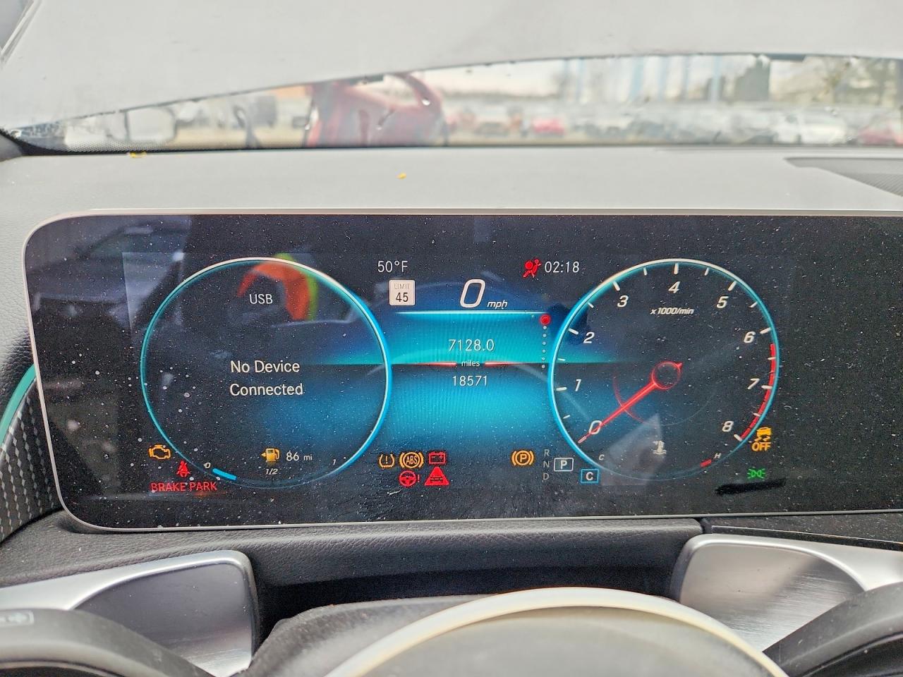 2021 MERCEDES-BENZ GLB GLB250-4M