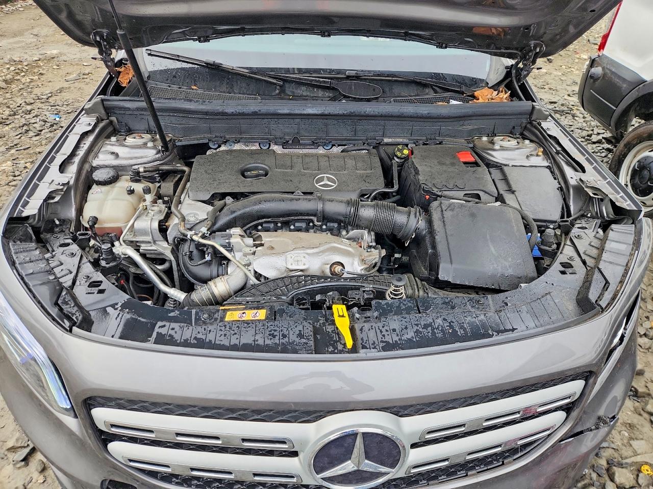 2021 MERCEDES-BENZ GLB GLB250-4M
