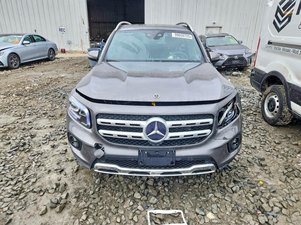 2021 MERCEDES-BENZ GLB GLB250-4M