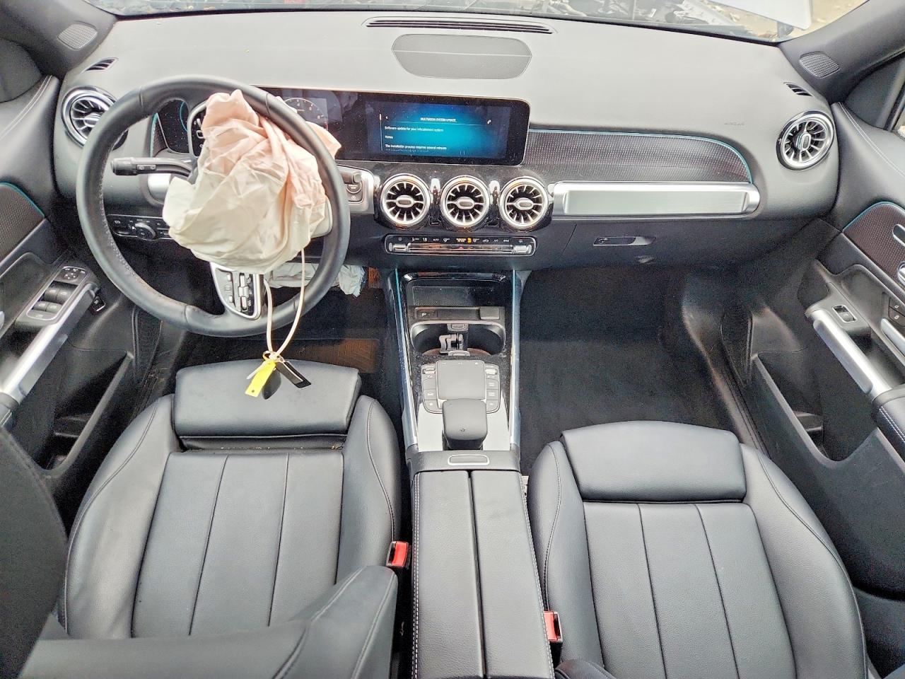 2021 MERCEDES-BENZ GLB GLB250-4M