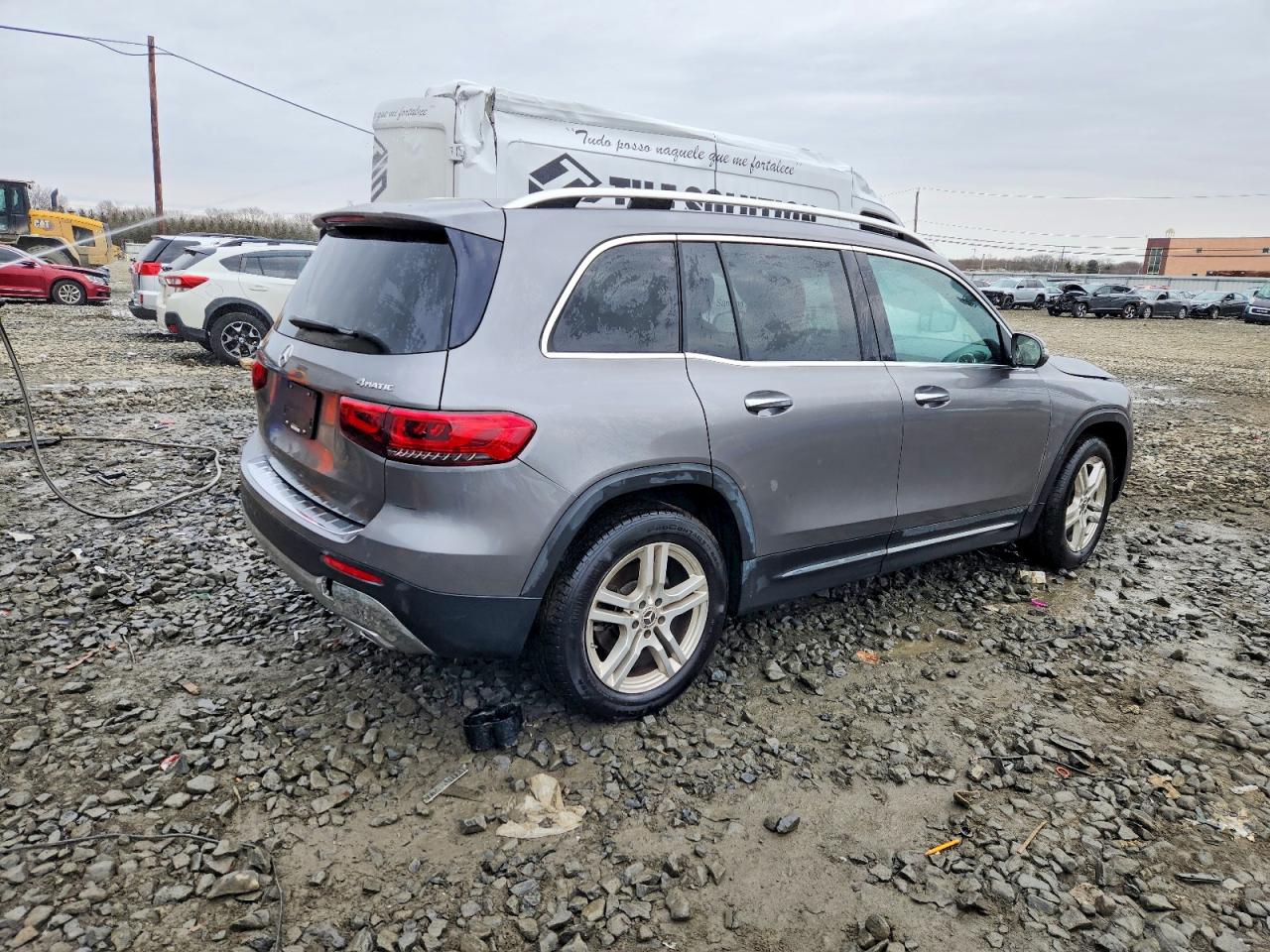 2021 MERCEDES-BENZ GLB GLB250-4M