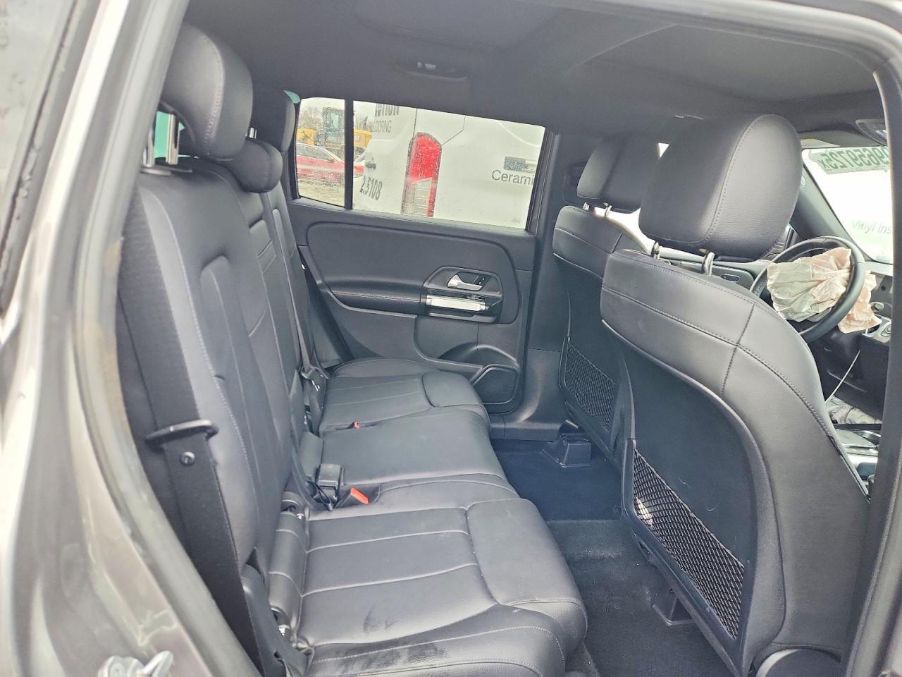 2021 MERCEDES-BENZ GLB GLB250-4M