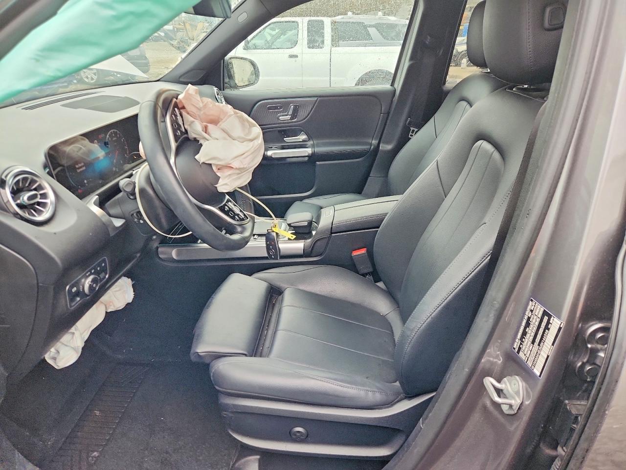 2021 MERCEDES-BENZ GLB GLB250-4M