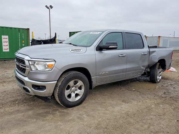 2022 RAM 1500 Big Horn, Lone Star