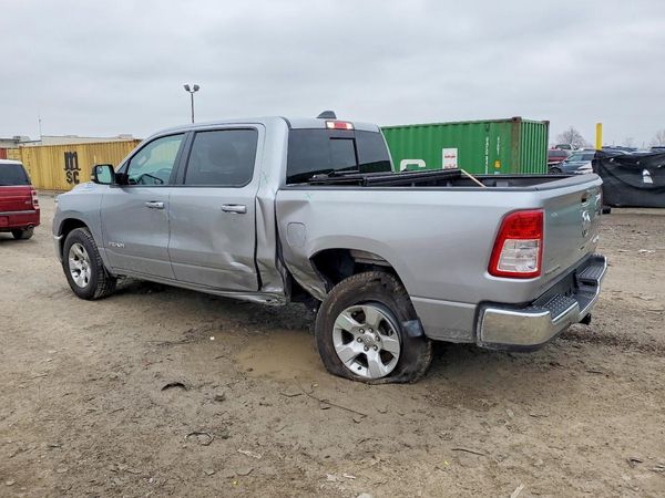 2022 RAM 1500 Big Horn, Lone Star