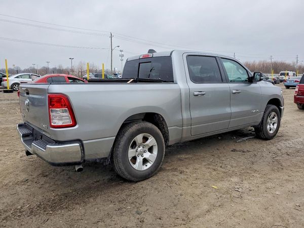 2022 RAM 1500 Big Horn, Lone Star