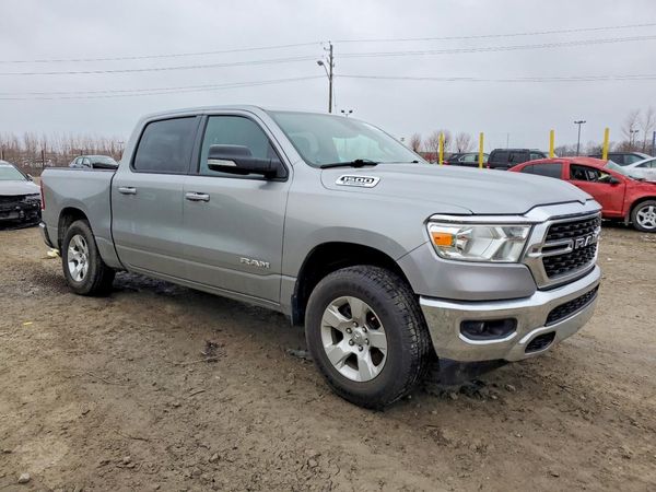 2022 RAM 1500 Big Horn, Lone Star
