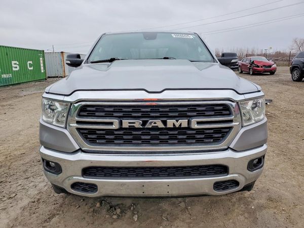 2022 RAM 1500 Big Horn, Lone Star