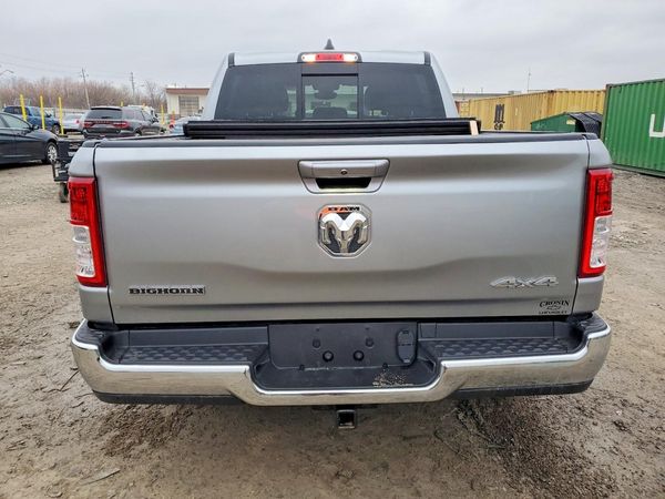 2022 RAM 1500 Big Horn, Lone Star