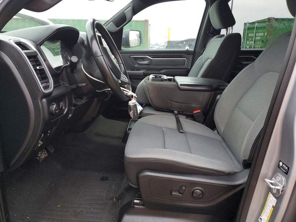 2022 RAM 1500 Big Horn, Lone Star