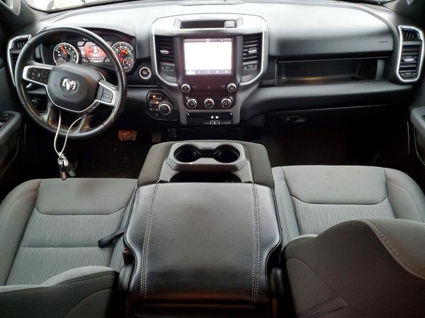 2022 RAM 1500 Big Horn, Lone Star