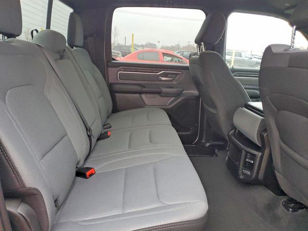 2022 RAM 1500 Big Horn, Lone Star