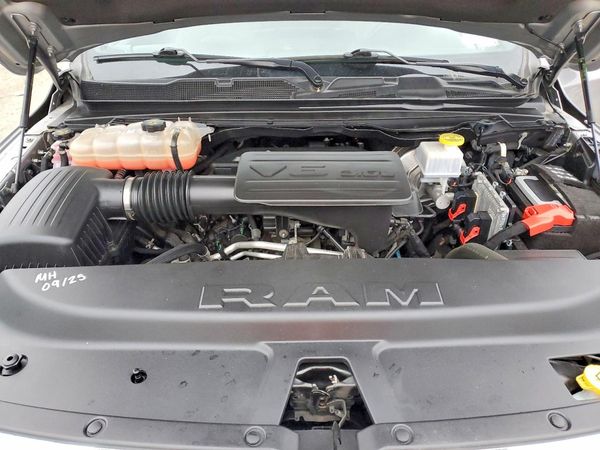 2022 RAM 1500 Big Horn, Lone Star