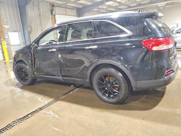 2017 KIA SORENTO L, LX