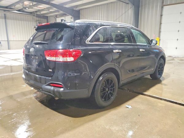 2017 KIA SORENTO L, LX