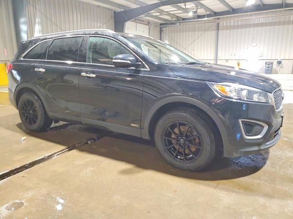 2017 KIA SORENTO L, LX