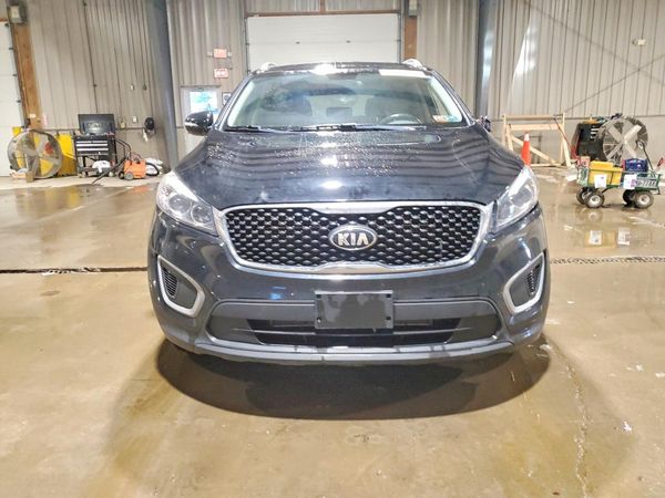 2017 KIA SORENTO L, LX