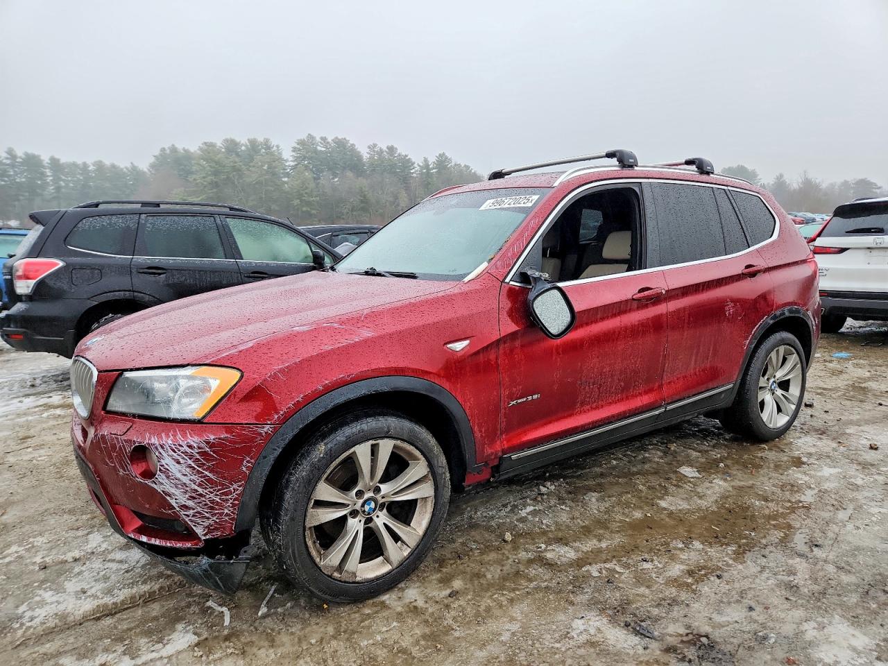 2013 BMW X3