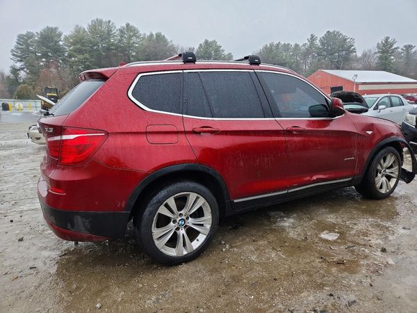 2013 BMW X3