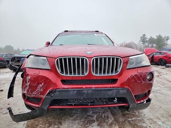 2013 BMW X3