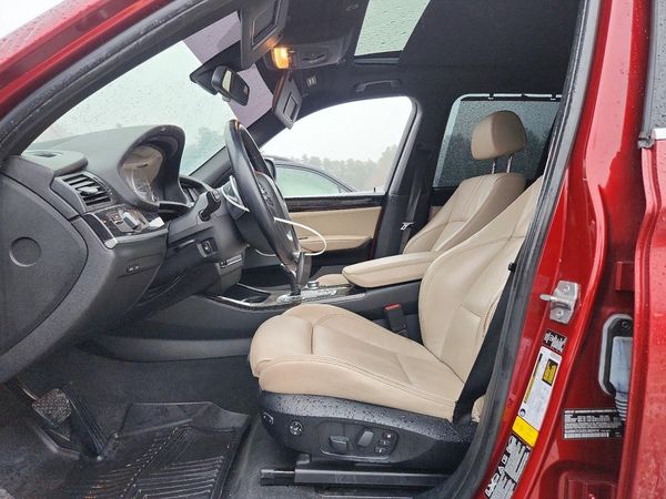 2013 BMW X3