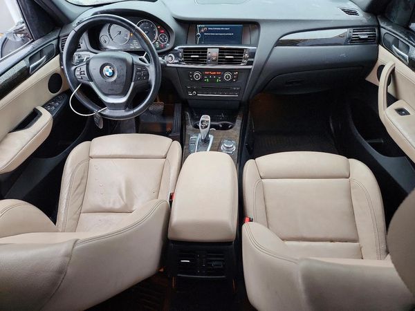 2013 BMW X3