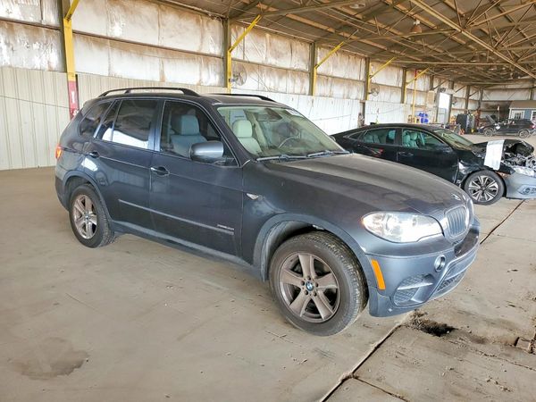 2012 BMW X5