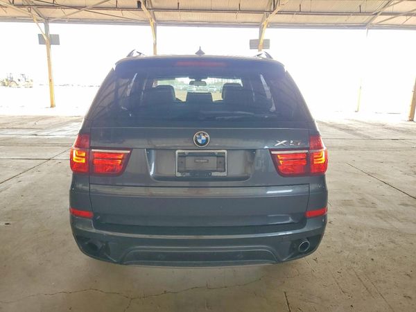 2012 BMW X5