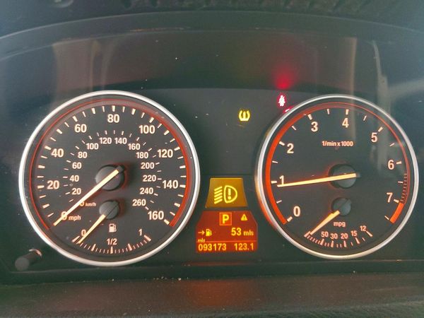 2012 BMW X5