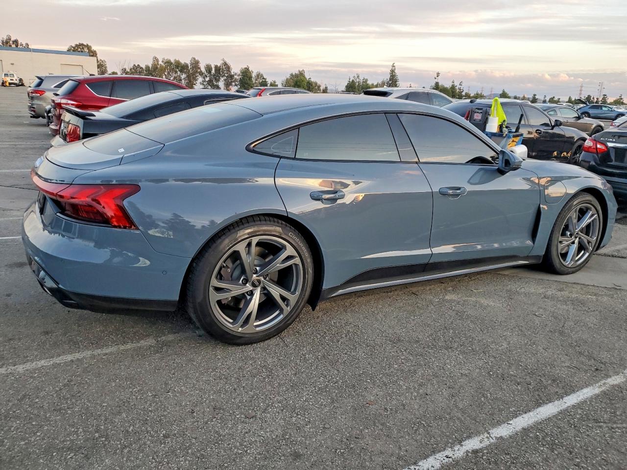 2023 AUDI E-TRON GT quattro Prestige