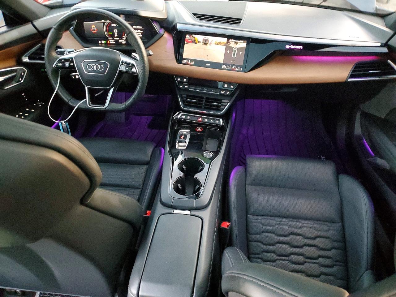 2023 AUDI E-TRON GT quattro Prestige