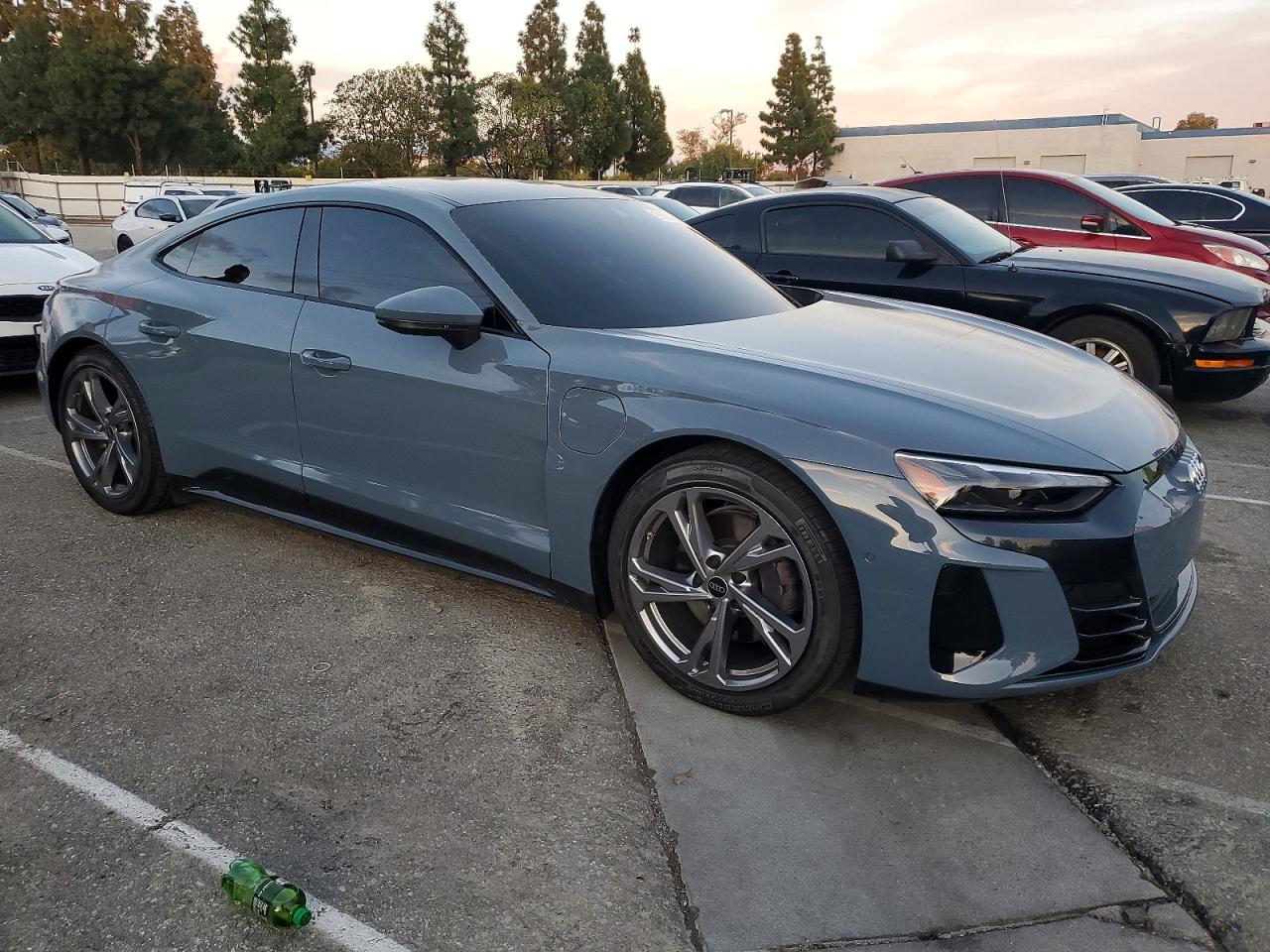 2023 AUDI E-TRON GT quattro Prestige