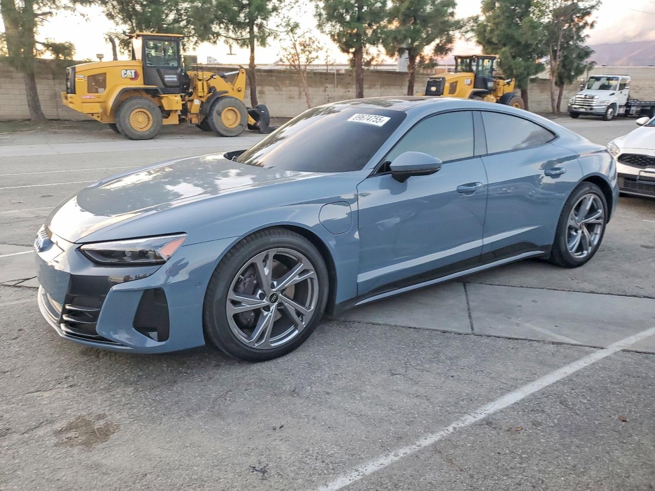 2023 AUDI E-TRON GT quattro Prestige