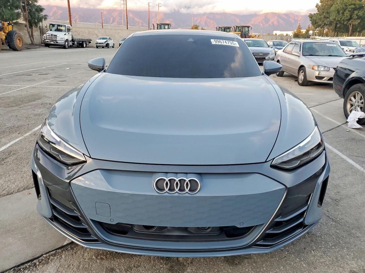 2023 AUDI E-TRON GT quattro Prestige