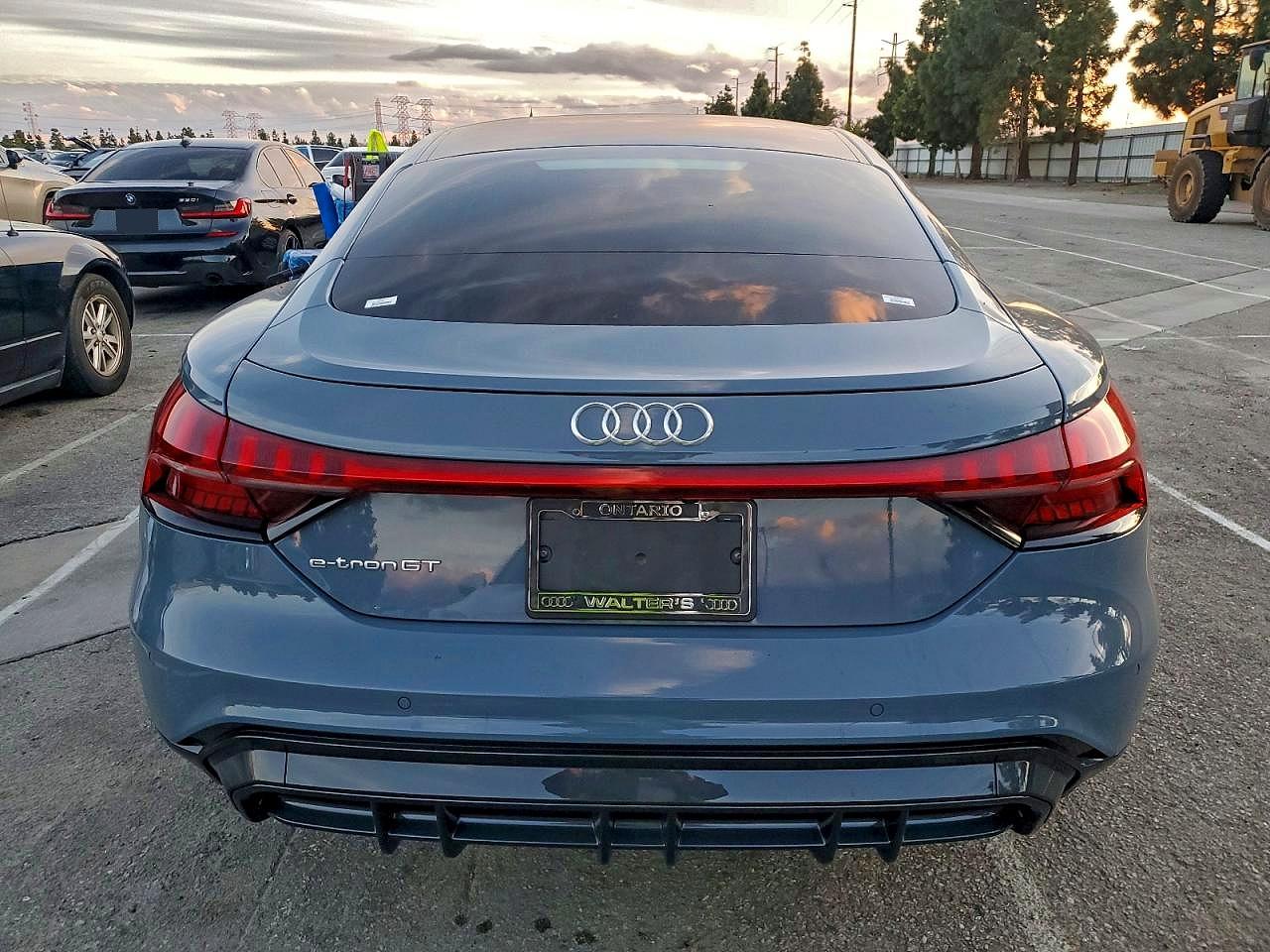 2023 AUDI E-TRON GT quattro Prestige