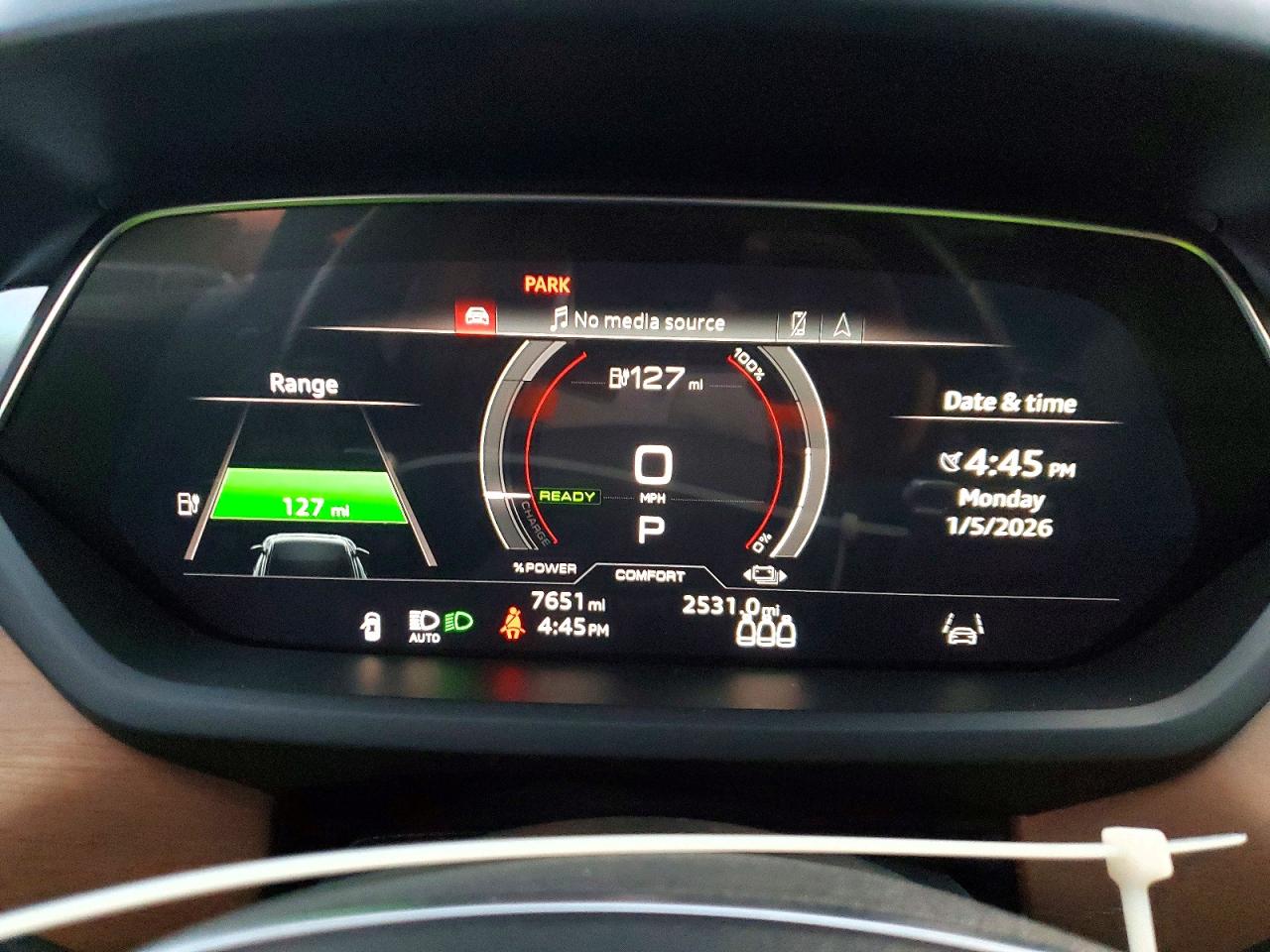 2023 AUDI E-TRON GT quattro Prestige