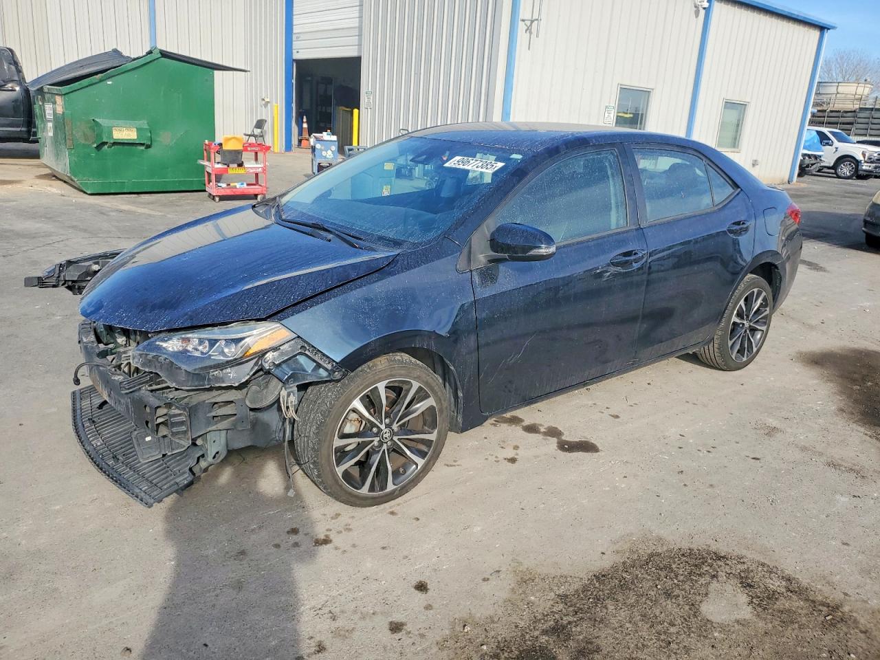 2019 TOYOTA COROLLA