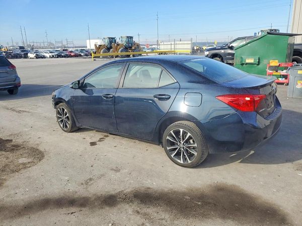 2019 TOYOTA COROLLA