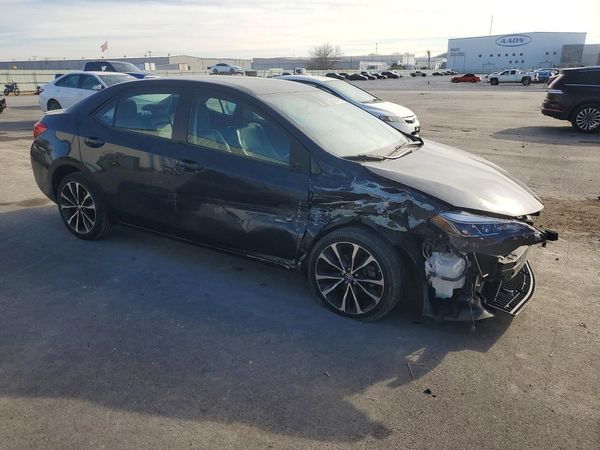 2019 TOYOTA COROLLA