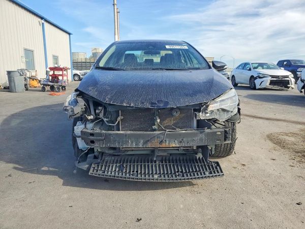 2019 TOYOTA COROLLA