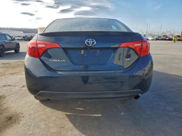 2019 TOYOTA COROLLA