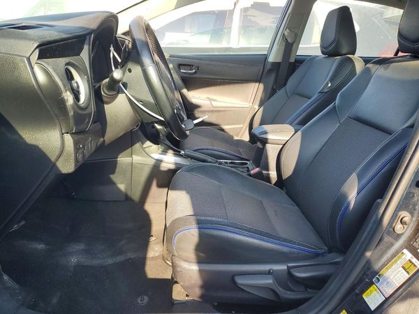 2019 TOYOTA COROLLA