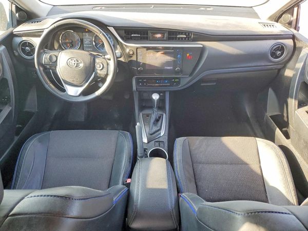 2019 TOYOTA COROLLA