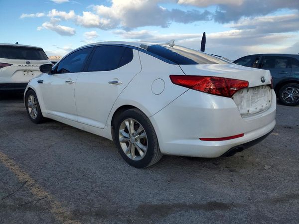 2013 KIA OPTIMA
